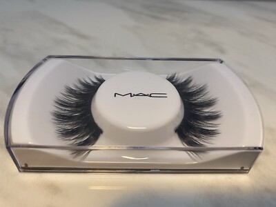 MAC COSMETICS 75 HEARTBREAKER LASH - 1 Pair NEW in Package FREE SHIP