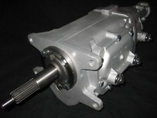 Muncie M-22 Close Ratio Four Speed Transmission - All New Interior Parts
