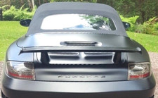 Porsche 911 996 997 GT3 RS Competition Wing 1998 to 2012 USA Made