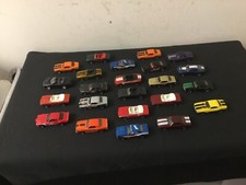 Lot of 23 Hot Wheels Camaro Yellow Green Blue Black Gold Gray White Purple