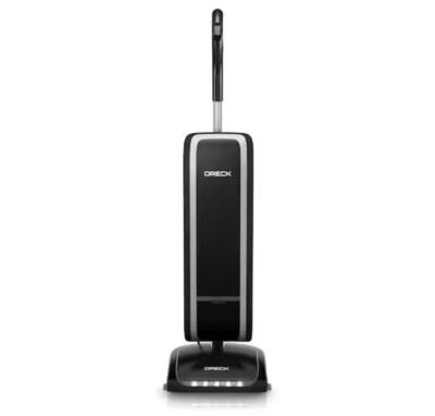 Oreck Elevate Command Bagged Corded SaniSeal Filtration Upright Vacuum XL Capaci