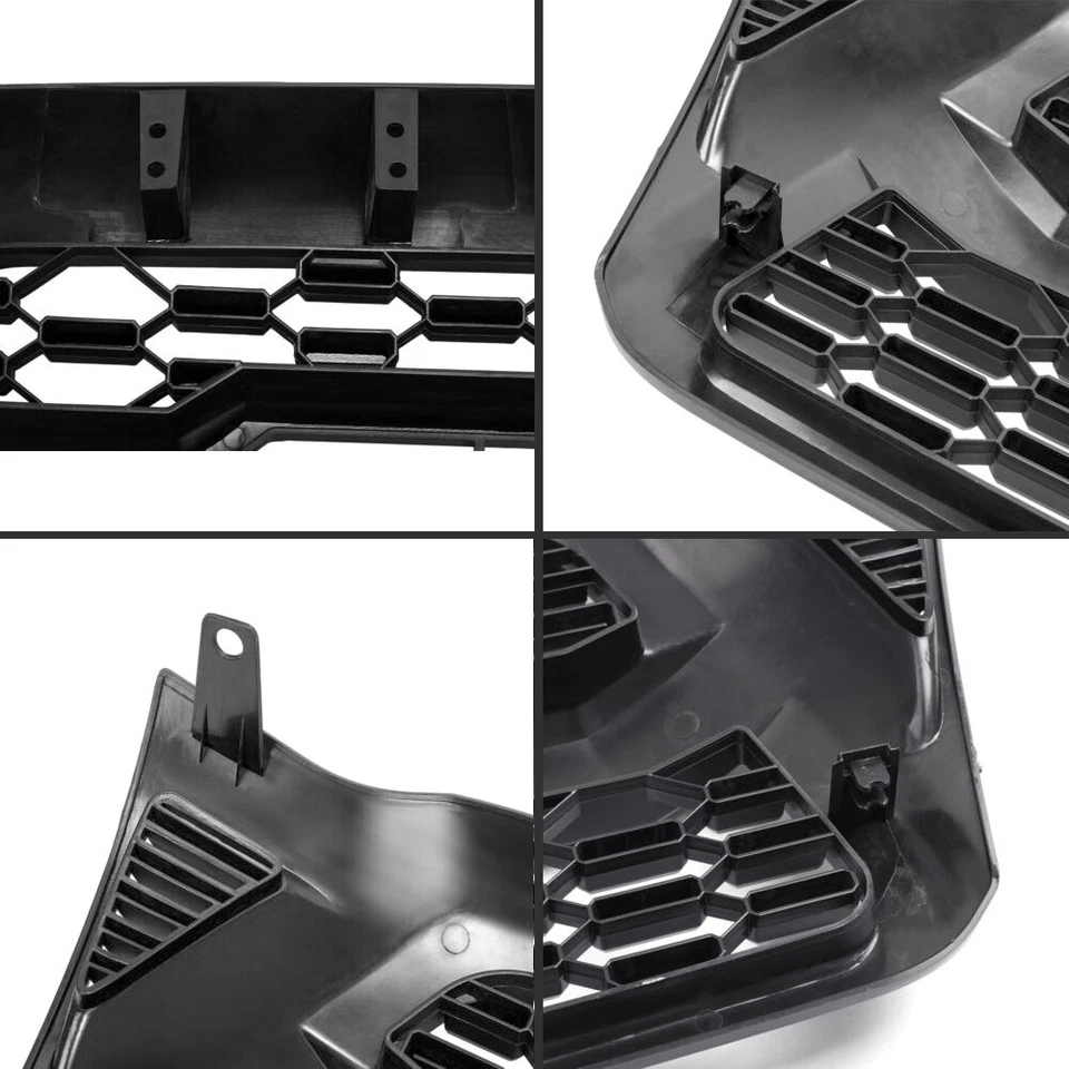 Front Grille for Tacoma 2005-2011 Bumper Hood Honeycomb Grill W/ LED Accessories Front Grille for Tacoma 2005-2011 Bumper Hood Honeycomb Grill W/ LED Accessories