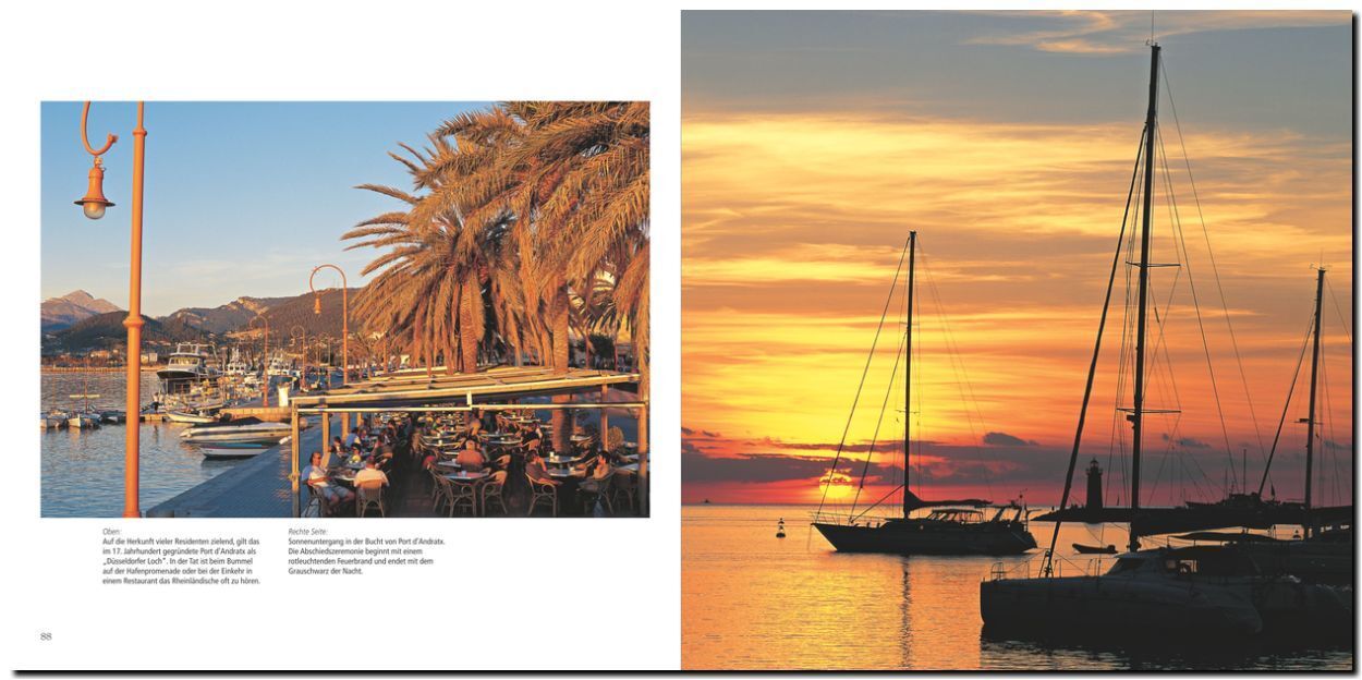 Thumbnail - Mallorca - Sonne, Meer Und Berge Ernst-otto Luthardt 9783800348626