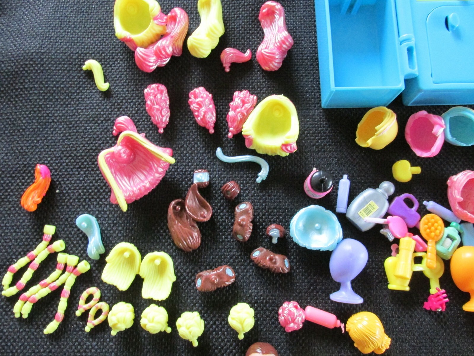 polly pocket pop n swap