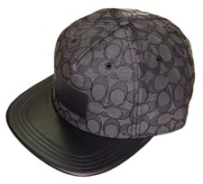 Flat Brim Hat Baseball Cap - F79652 