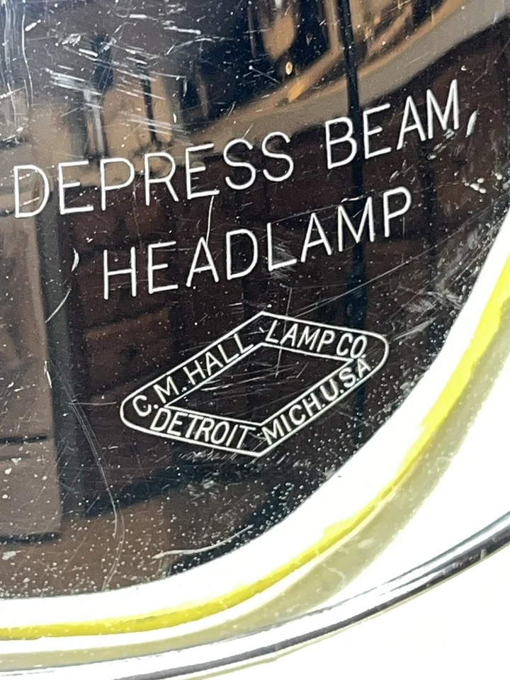 Chrysler Imperial C.M. 1933 Faros Hall REO Royale Rolls Royce Silver Cloud Foto 4 de 4