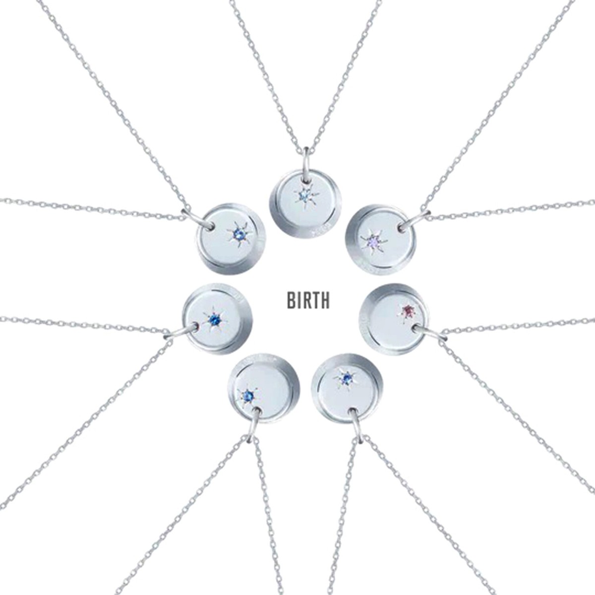 BTS | STONEHENgE Moment of Light Jewelry Official Army Necklace | eBay