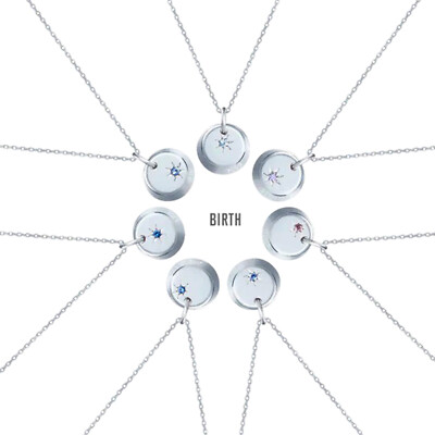 BTS | STONEHENgE Moment of Light Jewelry Official Army