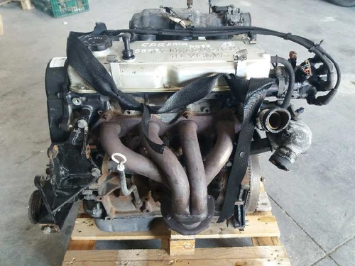 4G93 Motor Completo para MITSUBISHI CARISMA BERLINA 5 (DA0) 1800 GLX 19 1836395 - Imagen 3 de 7