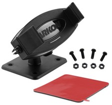 Arkon Adhesive or Drill-Base VSM Adapter Mount for Apple iPhone 17 16 15 14 13