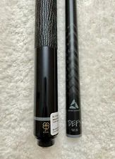 McDermott SL11 Pool Cue w/ 12mm DEFY Carbon Shaft, FREE HARD CASE, Select Series