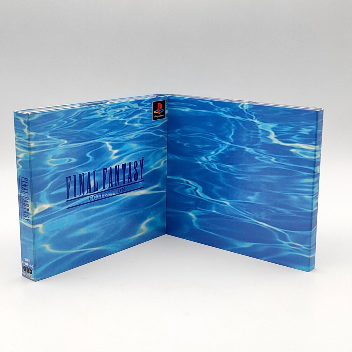 Final Fantasy Collection IV, V, VI Sony PlayStation PS1 1999 Final Fantasy Collection IV, V, VI Sony PlayStation PS1 1999