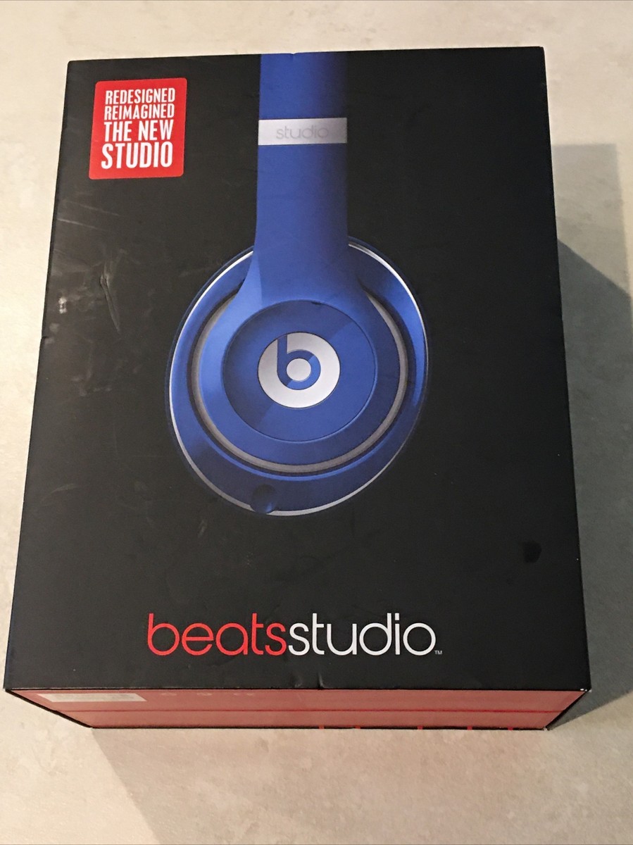 Beats by Dr. Dre Studio With the box Over the Ear Headphones