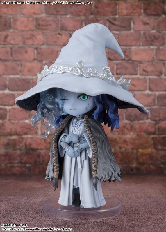 BANDAI Figuarts mini ELDEN RING Ranni the Witch Action Figure