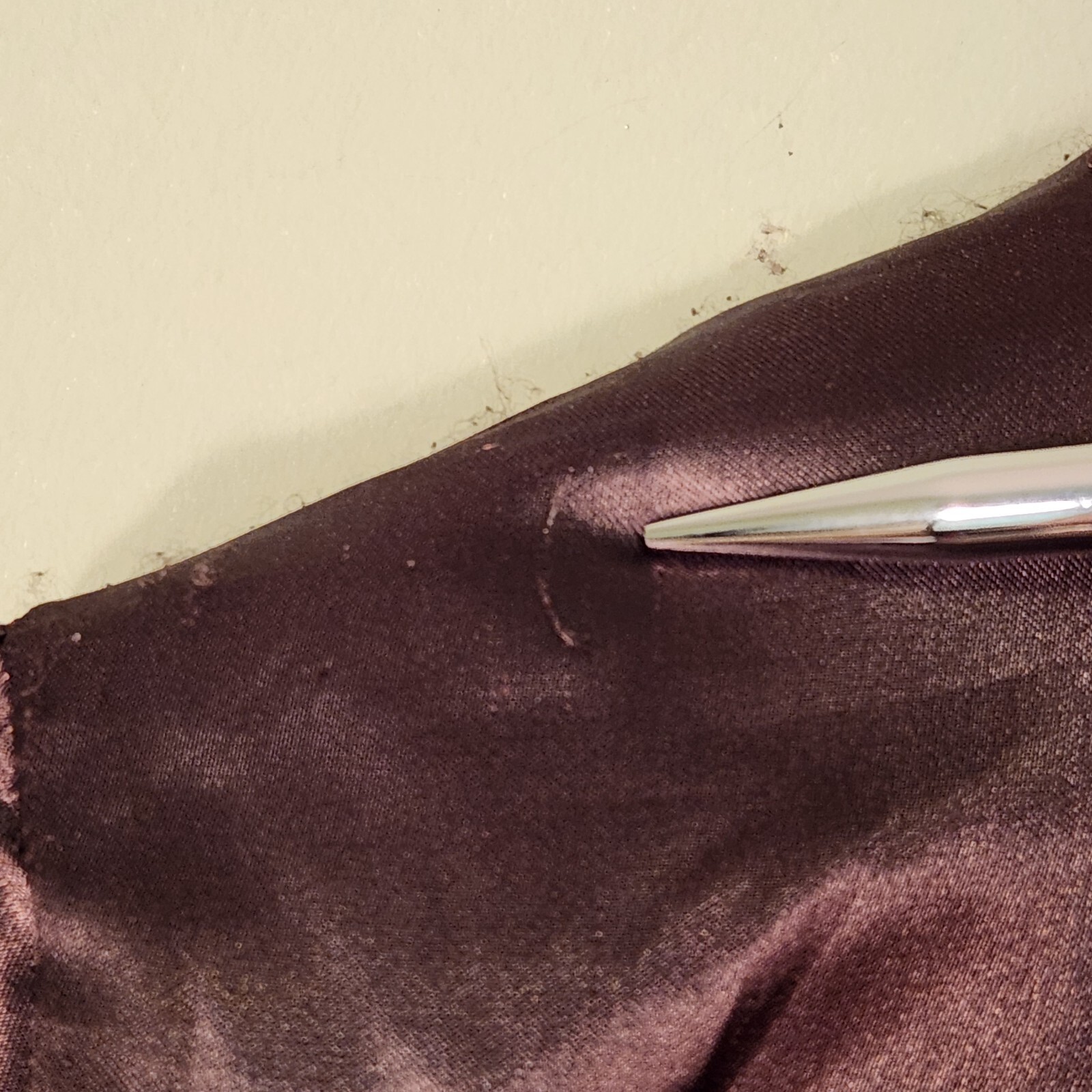 Wilsons Leather Jacket Womens Size M Tan Contrast Stitching Trim eBay