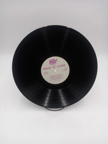 Pros 'N' Cons - The Sound With Love Not On Label SR-476 1984 US - Picture 2 of 6