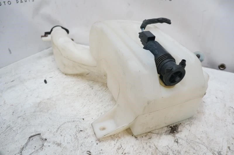 2011 Lincoln MKX ветровое стекло омывателя резервуар бутылка 7T43-17B613-AG OEM - Изображение 4 из 4