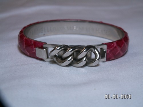 Bracciale a serpente in argento sterling 925 per donna, bracciale corto da 15,5 cm, catena a serpente larga 3 mm, gioielli in argento minimalisti