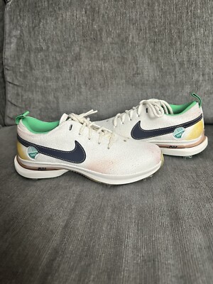 Nike Air Zoom Victory Tour 3 NRG M23 Golf Always Fresh Men Sz 6.5 DV6799-007 New