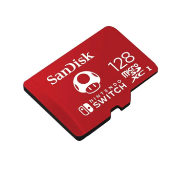 Storage Switch Lite Hard Drive Sandisk 512gb Nintendo Switch Sd