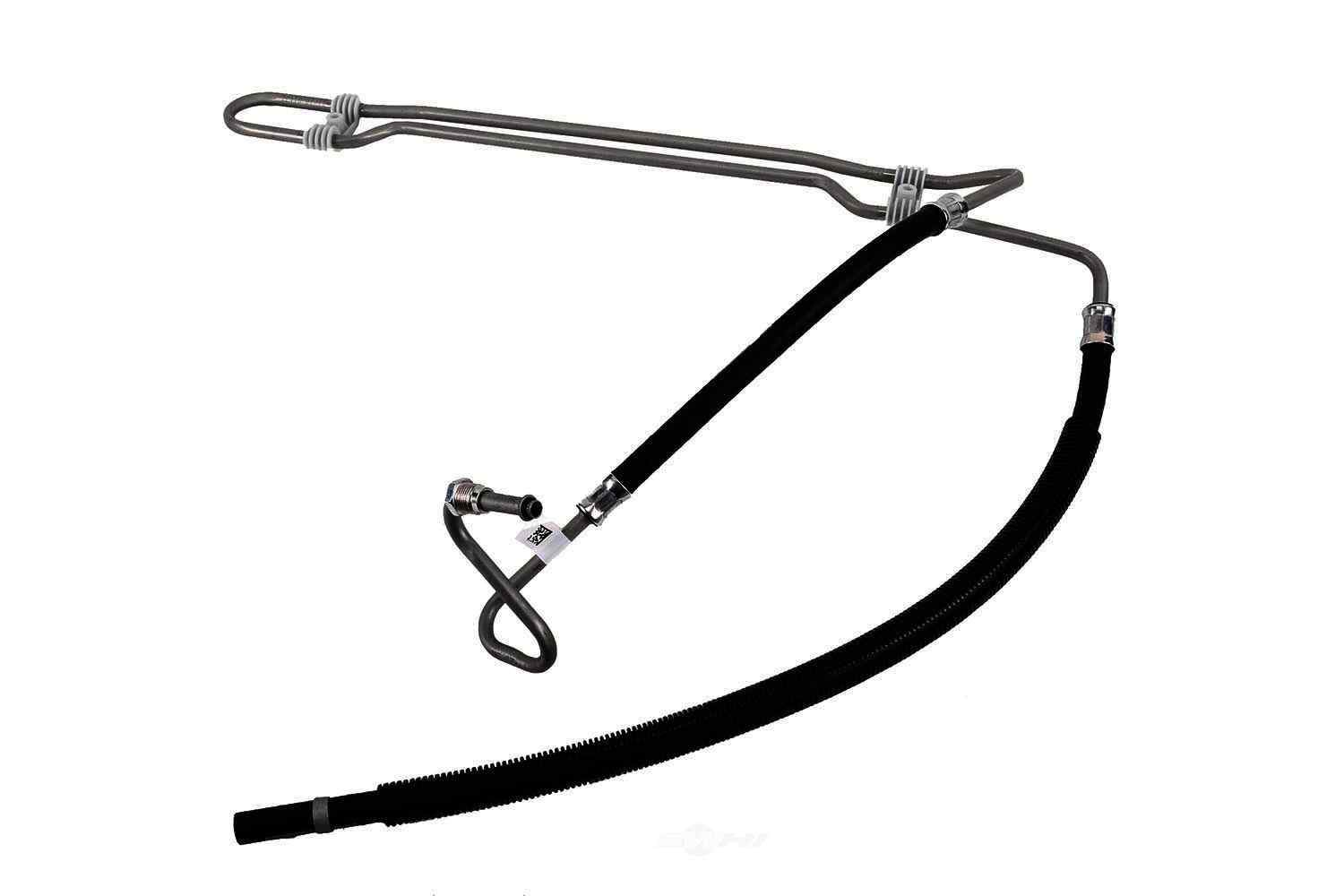 Power Steering Cooler-VIN: B, Eng Code: LC8 GM Parts 22950447 Reman for ...