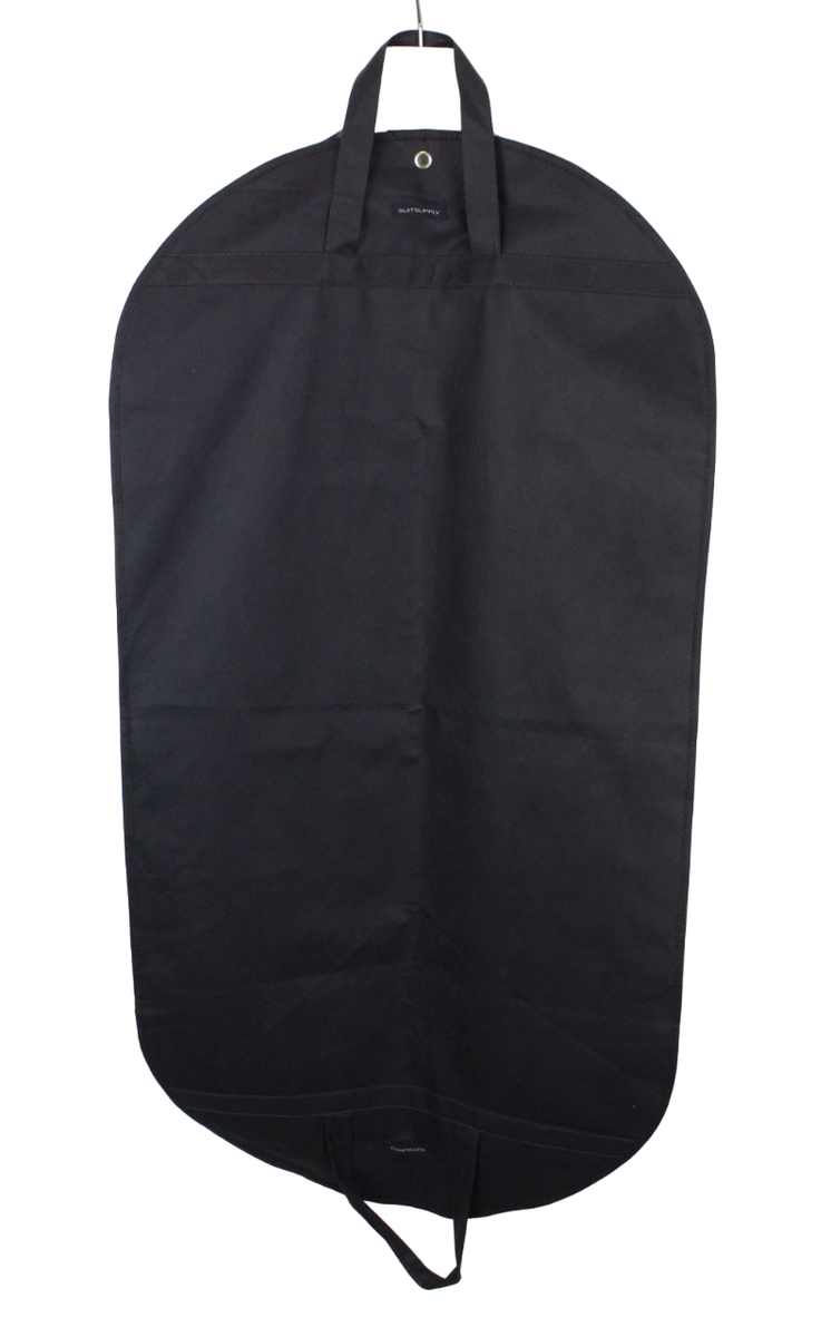Sac à Costume Suitsupply Bi-Hold – Taille Unique – Zip – Bleu Marine – Très Bon état