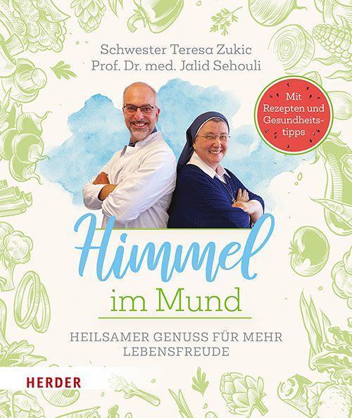 Thumbnail - Himmel Mund | Buch | 9783451391736