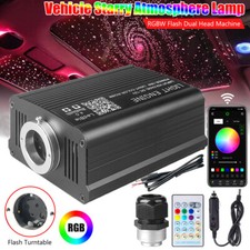 300~2200pc Twinkle Meteor Car Home Headliner Star Light RGBW Roof Ceiling Lights