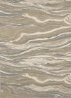 Karastan Rug Kismet Harmony Blush 3’6” X 5’6” New Zealand Wool Rug