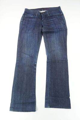Levi's Levis Jeans Hose 522 Ultra Low Boot W27 L32 27/32 blau stonewashed C191