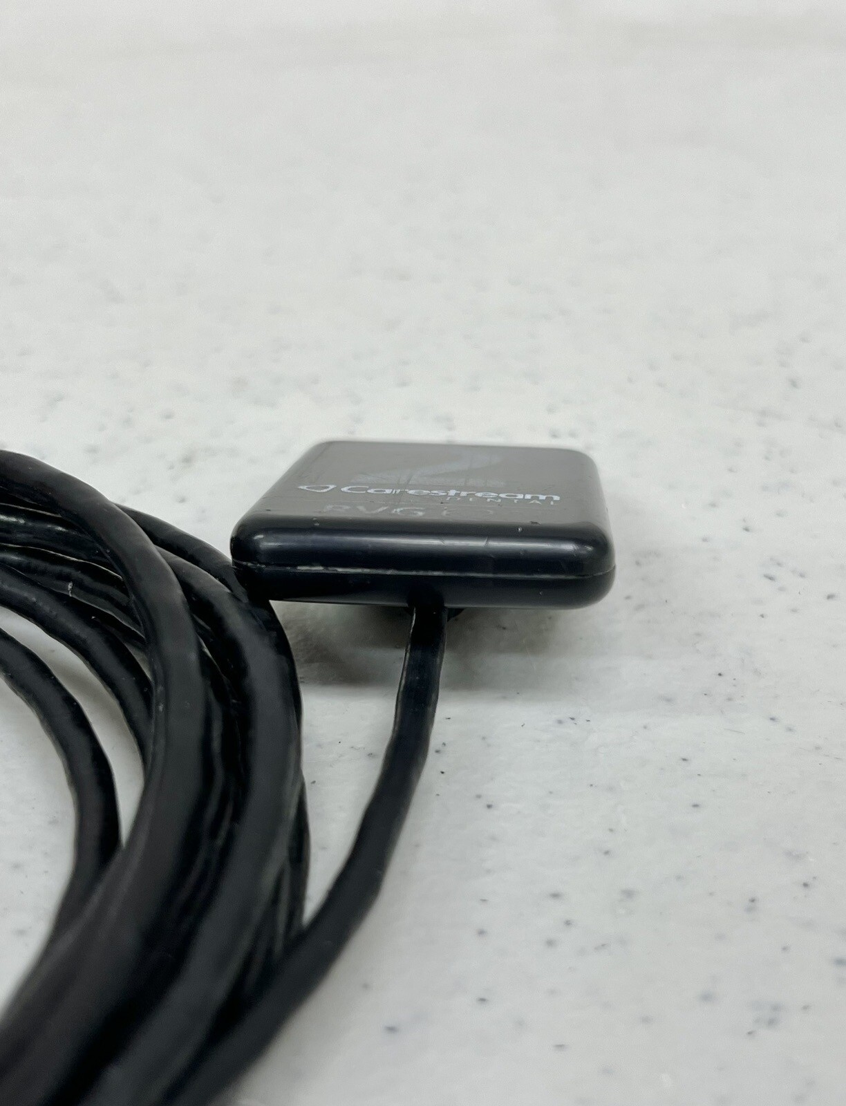 Carestream RVG CS6200 Size 2 Dental IntraOral Dental XRay Sensor eBay