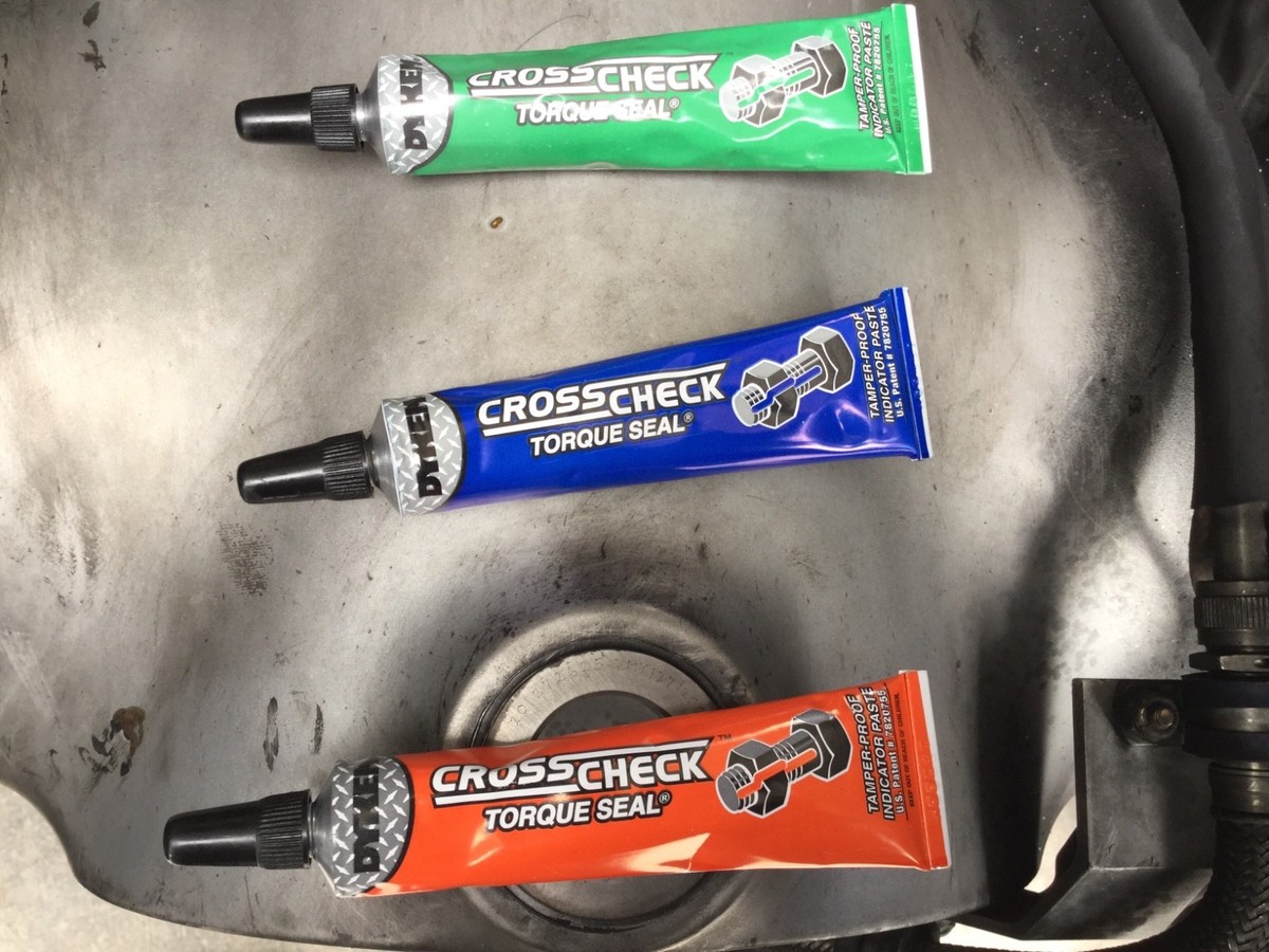 お客ページ DYKEM 83314 Indicator Paste, Tamper-Evident Marker, Orange, CROSS