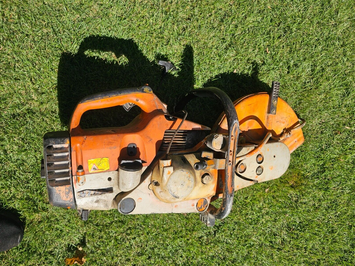 スチールTS-400エンジンカッター