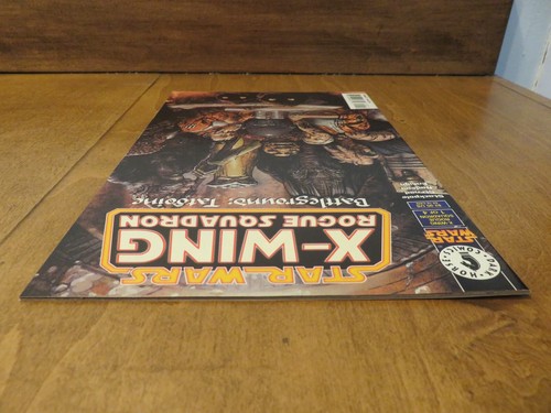 Star Wars: X-Wing Rogue Squadron #9 by Dark Horse Comics, Jul 1996 - Picture 9 of 12