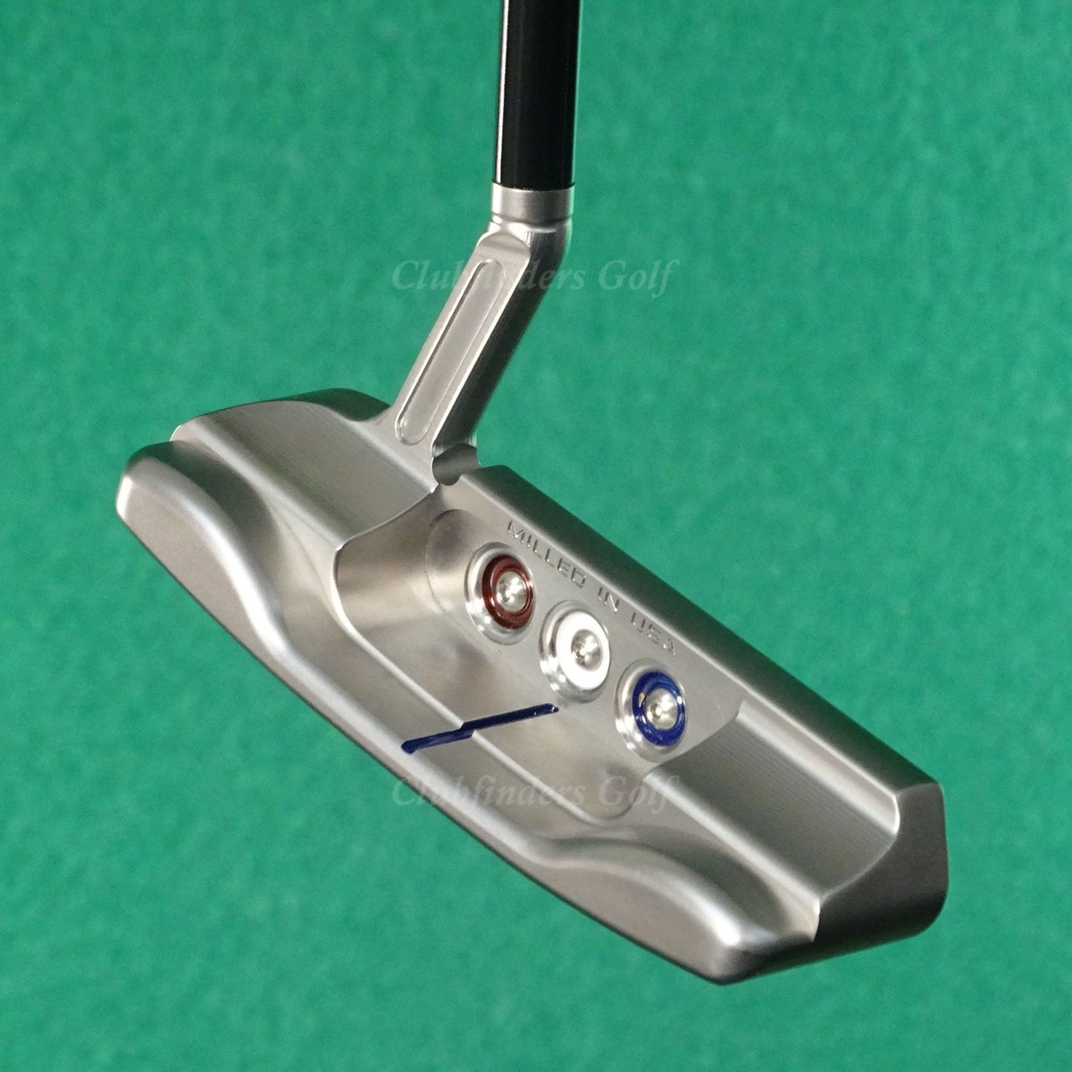 スコッティキャメロン　CHAMPIONS CHOICE NEWPORT  1.5 Newport 1.5 Plus Button Back - Scotty Cameron