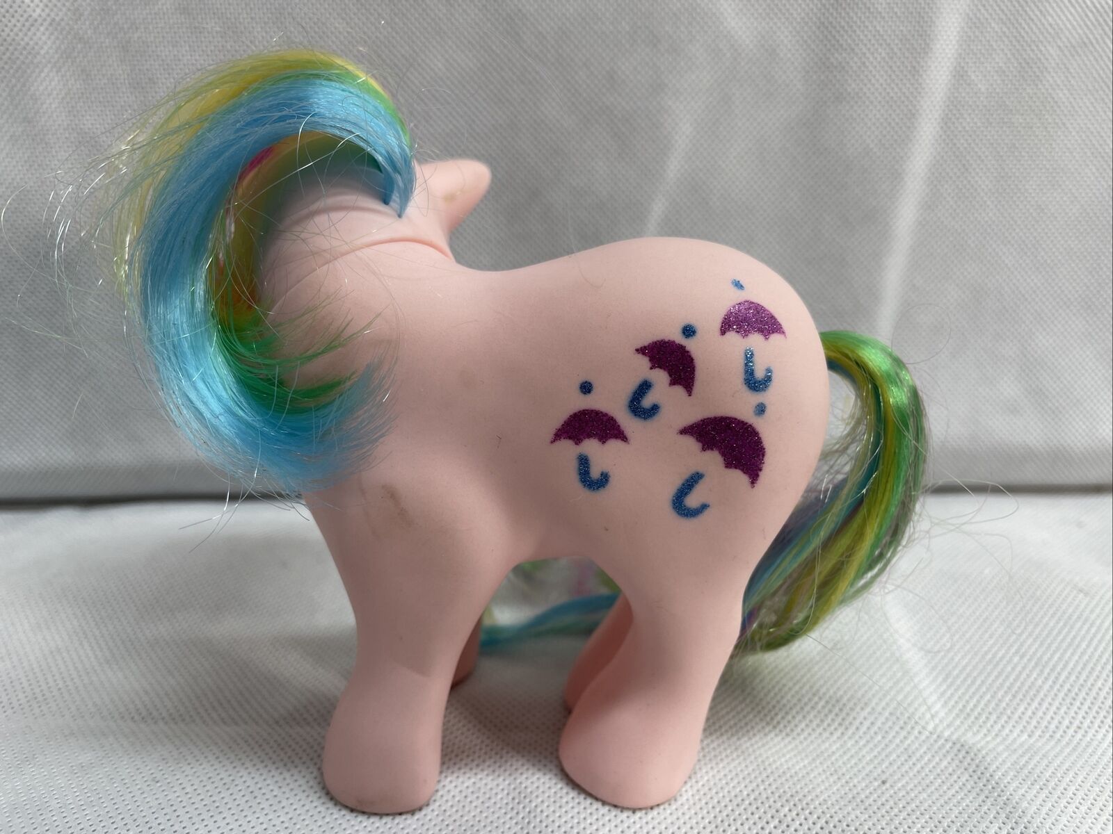 My Little Pony Subindo o Castelo Shimmer - Hasbro