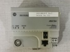 Allen Bradley 1794-ACN15 SER.A MODULE 96244872 REV.A01/ B