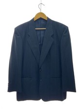 COMME des GARCONS HOMME Personal Period AD1988 80s Tailored Jacket S Wool BLK