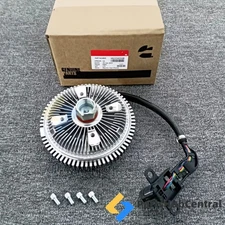 Fan Clutch Radiator Cooling for 2010-2013 Dodge Ram 2500 3500 Cummins 68155609AB