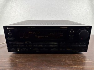 Pioneer Vsx 9700 | eBay