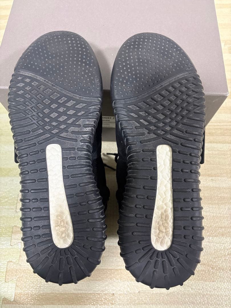 Men 10.0US Adidas Yeezy Boost 750 Black thumbnail 11