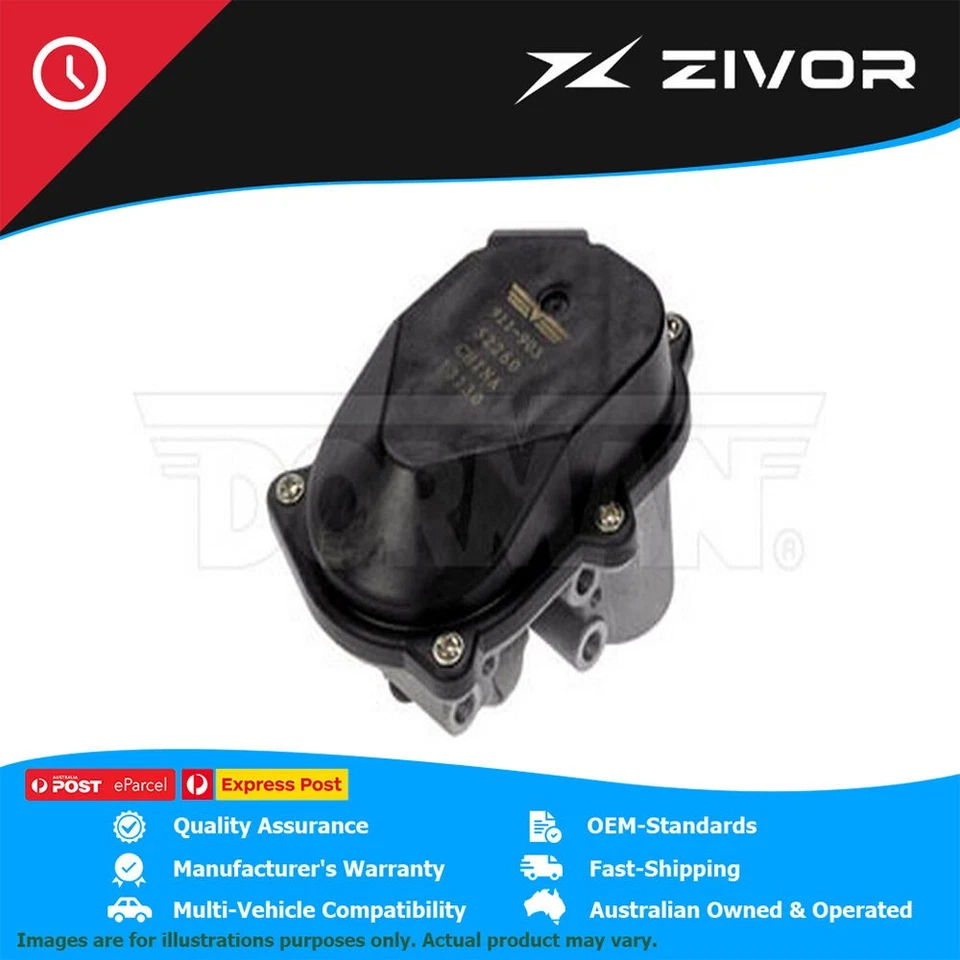 DORMAN Inlet Manifold Flap Motor For AUDI A6 BPJ Sedan 6/2005-3/2011 #911-903 - Image 3 of 4