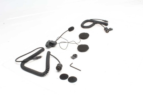 Auricular Estéreo Intercomunicador Universal Para Harley Davidson - Imagen 2 de 10