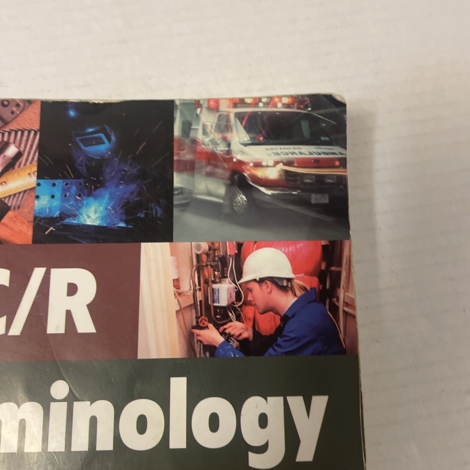 HVAC/R TERMINOLOGY: A QUICK REFERENCE GUIDE (SECOND By Richard Wirtz