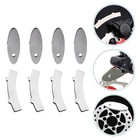 8Pcs Professional Cycling Brake Discs Outdoor Mountain Bike Accessories