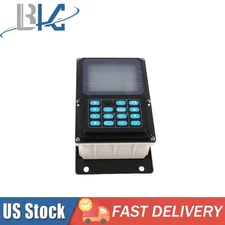 7835-12-1001/1002/1004/1005 PC200-7 Monitor for Komatsu Monitor Display Panel