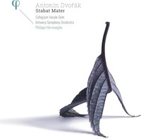Antonin Dvorak - Stabat Mater - Vinyl Record - G4Z