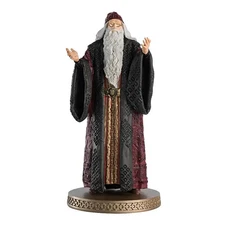 Eaglemoss Harry Potter NEW * Albus Dumbledore Year 1 * Figure and Magazine 1:16