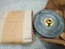 Eumig Mark S 710 D 8mm Super 8 Dual Sound Movie Projector  FLYWHEEL ONLY NEW