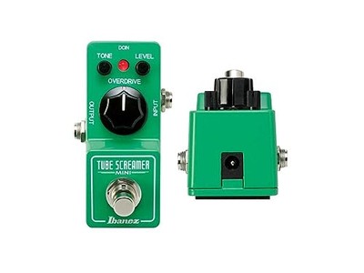 Ibanez アイバニーズ/TS MINI TUBE SCREAMER MINI Amazon.com: Ibanez Tube Screamer Mini : Musical Instruments